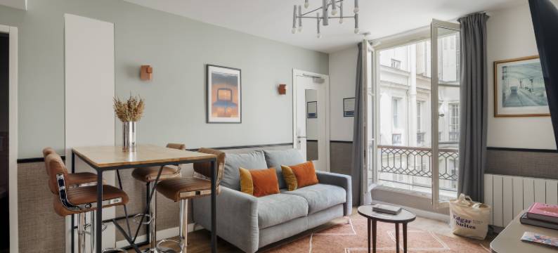 埃德加套房 - 圣拉扎尔火车站 - 阿姆斯特丹(Edgar Suites - Saint-Lazare - Amsterdam)图片