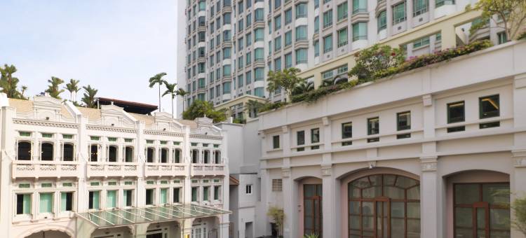 新加坡Frasers House豪华精选酒店(Frasers House, a Luxury Collection Hotel, Singapore)图片