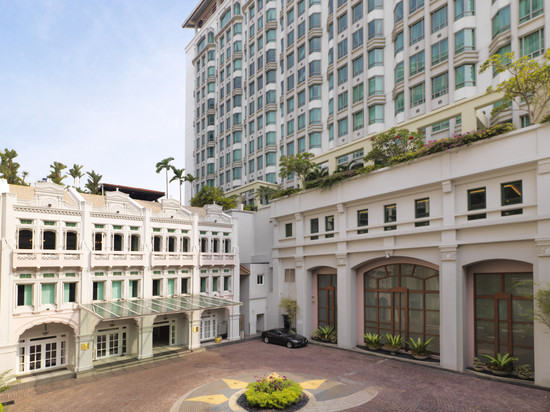 新加坡Frasers House豪华精选酒店