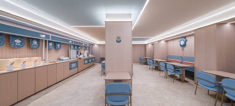 汉庭郑州记忆油化厂创意园月季公园地铁站酒店图片