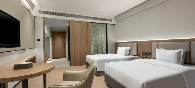 长沙雨花戴斯精选温德姆酒店(树木岭地铁站店)图片