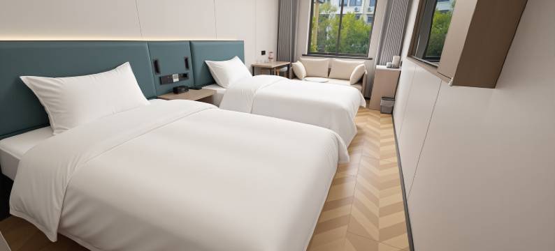 都市花园酒店(艇湖路店)图片