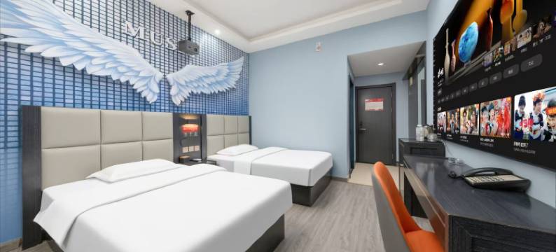 金辉酒店(信阳火车站天润广场店)图片