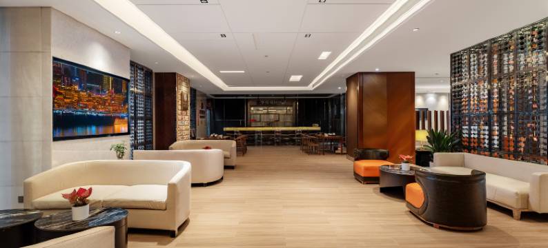 重庆锦怡豪生酒店(动物园地铁站店)图片