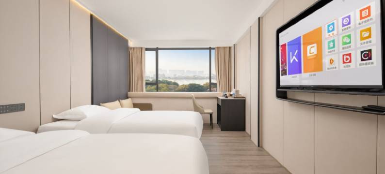 欢曼酒店(揭阳古城进贤门店)图片