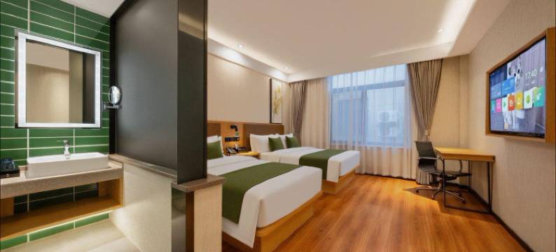 格林豪泰智选酒店(霍邱安天华府店)图片