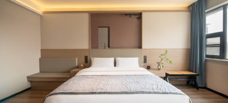 铂雅美宿酒店(亳州魏武广场店)(近谯城区花戏楼)图片