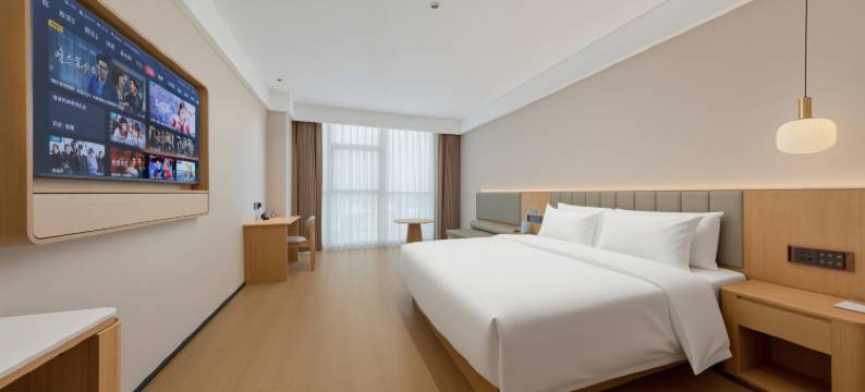 兰欧尚品酒店(临沂河东启阳国际机场店)图片