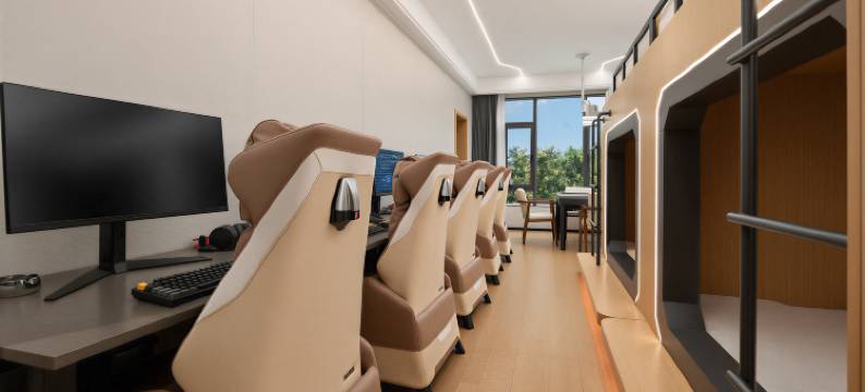 春华秋月酒店(鄂州南浦路银泰店)图片