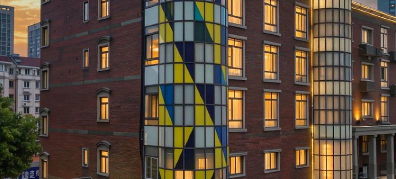 榴莲小星连锁酒店(江阴益健路朝阳公园店)图片