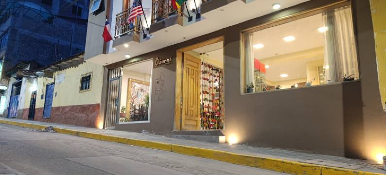 拉斯奎纳斯酒店(Hotel Las Quenas)图片