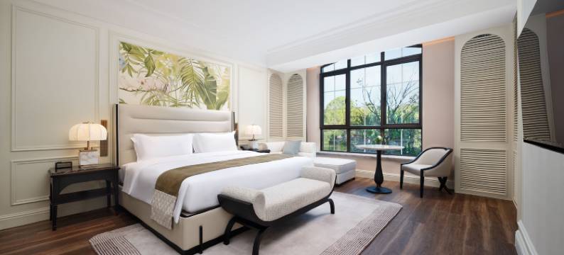 太仓金茂隐逸玫瑰庄园酒店图片