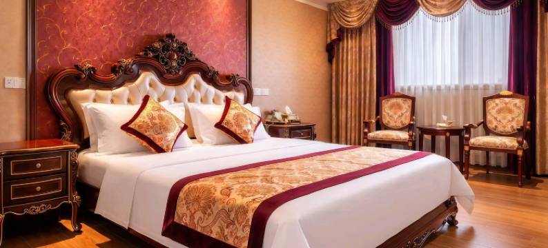 眉山湖畔苏坡酒店图片