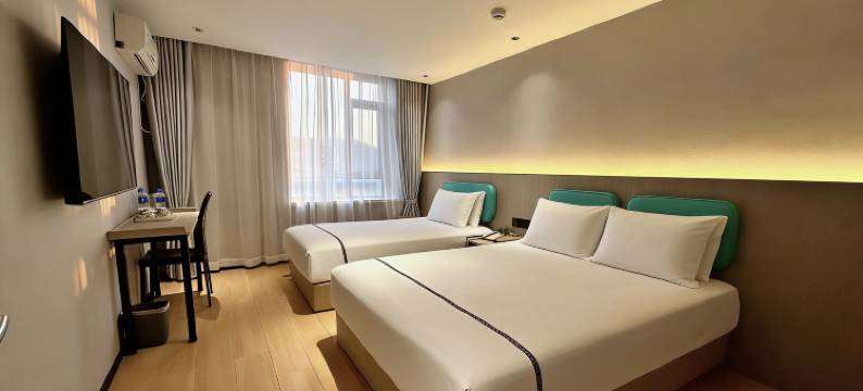 阳光100酒店(龙潭山公园店)图片