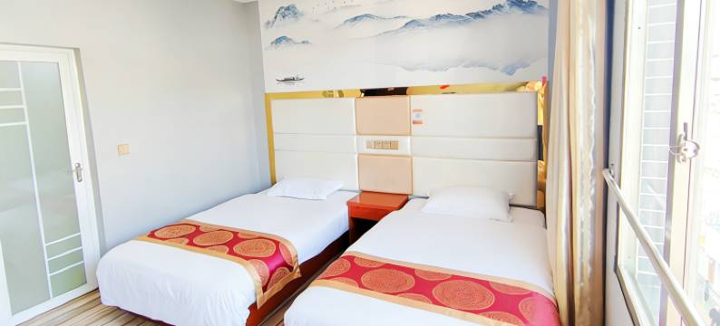 晴隆桂花井商务酒店图片