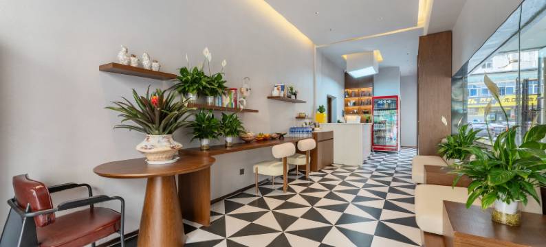 元江今喜酒店(太阳城广场店)图片