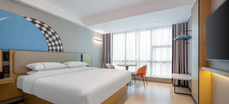 城市便捷酒店(惠州大亚湾滨海公园店)图片