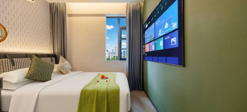 丽斯未来酒店(北京七里庄地铁店)图片