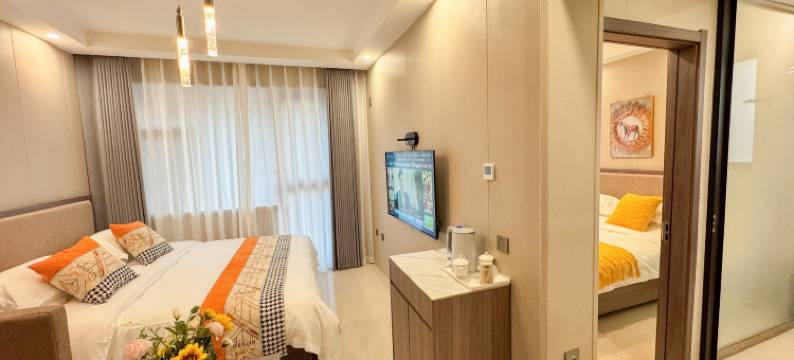 西海花园酒店(赛里木湖东门游客中心店)图片