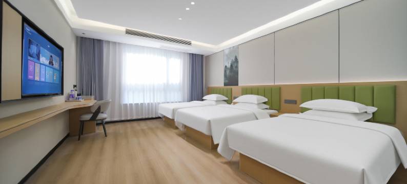 格林豪泰智选酒店(开封万岁山武侠城店)图片