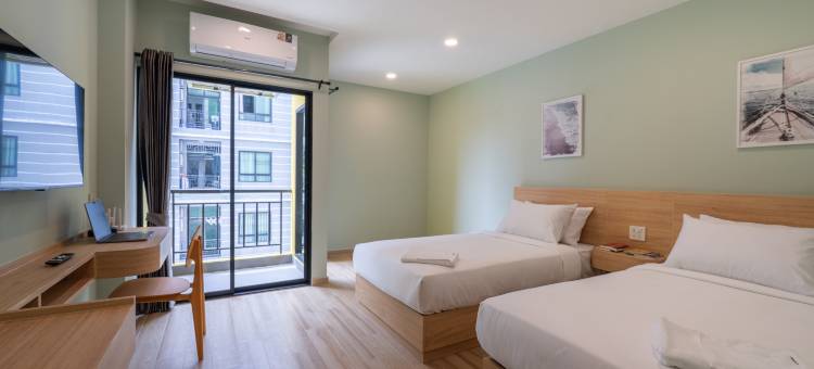 阿玛塔小憩酒店(Snooze Hotel Amata)图片