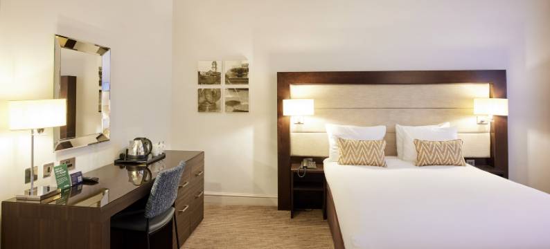 提斯特尔霍本酒店(Thistle London Holborn)图片