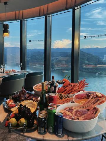 宜昌温德姆至尊酒店图片