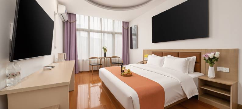 如家华驿酒店(水泊梁山伦达广场店)图片