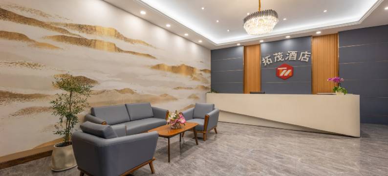 拓茂精品酒店(常熟世茂店)图片