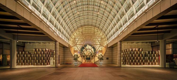 新加坡丽思卡尔顿美年酒店(The Ritz-Carlton, Millenia Singapore)图片