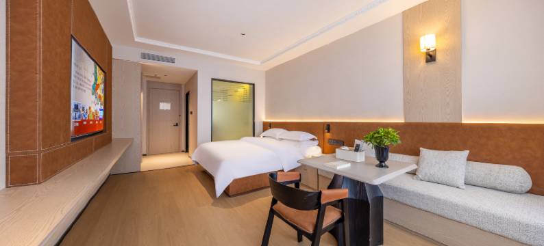 Fonso·方所酒店(敦煌夜市商业街店)图片