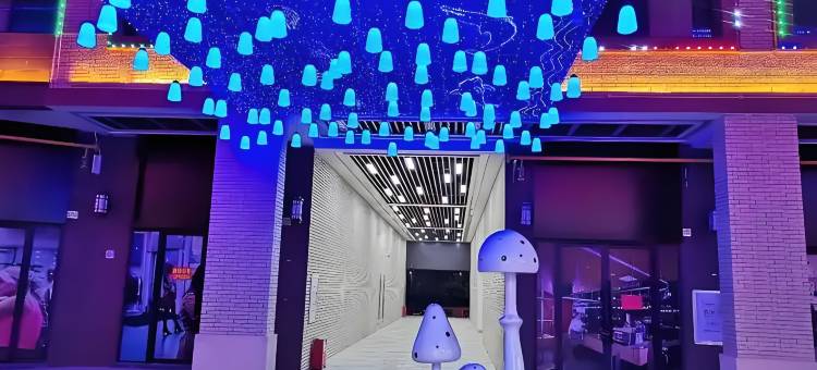 梦栖·Cinestay臻选影院酒店(郑州科学大道高新万达广场店)图片
