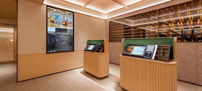 桔子酒店(自贡华商国际城店)图片