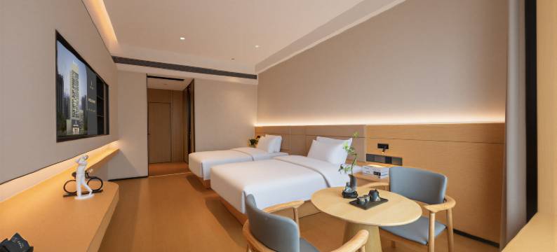 艺龙安云酒店(茂名高铁站店)图片