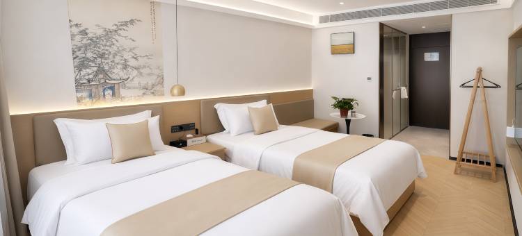 云泮Hotel酒店(大同大学店)图片