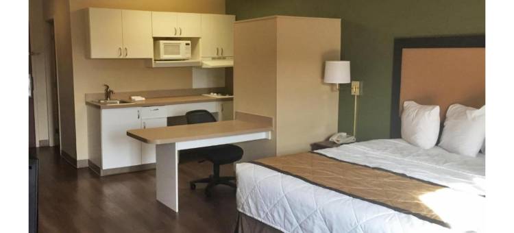 美国长住套房酒店 - 罗切斯特 - 亨利埃塔(Studio 6 Extended Stay Rochester Henrietta NY)图片