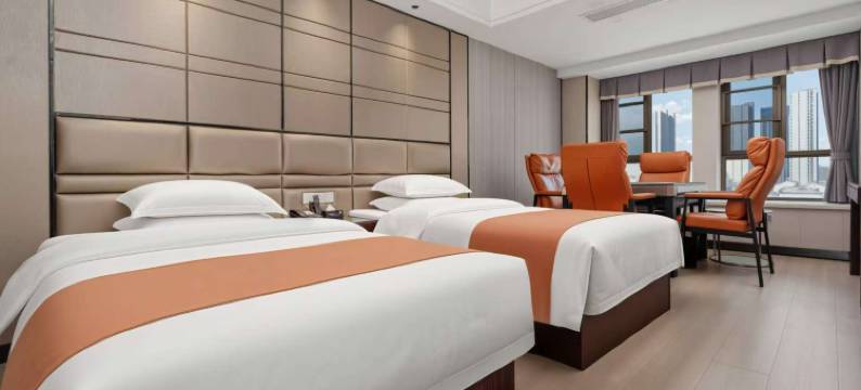 威尔顿大酒店(安陆店)图片