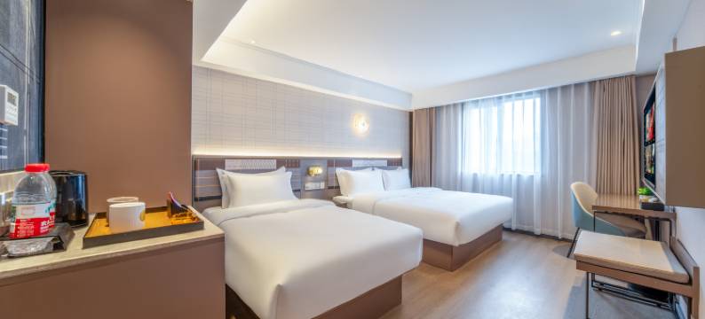 如家精选酒店(贵阳黔灵山公园延安西路地铁站店)图片