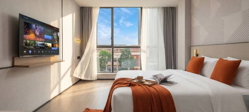 柏曼酒店(佛山南海里水嘉洲广场店)图片