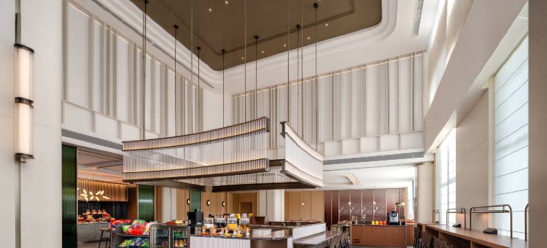 宁国城西湖希尔顿花园酒店图片