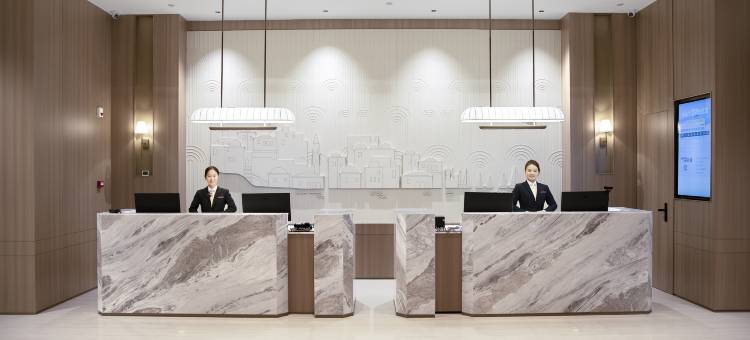 雅斯特酒店(南宁东站青秀万达广场店)图片
