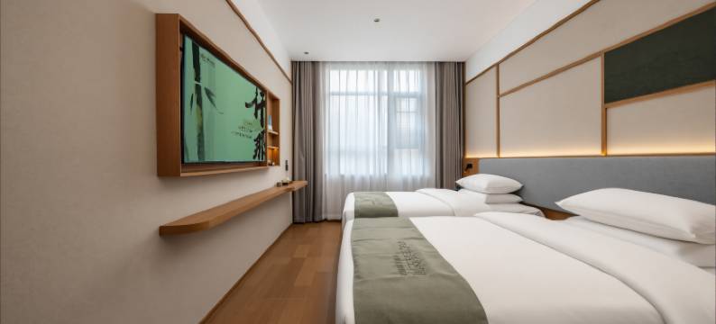 仟那美宿酒店(开封清明上河园店)图片