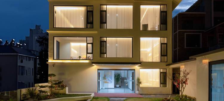 风花雪月·270°览海人生｜海景度假美墅SEA SKY VISTA(洱海店)图片