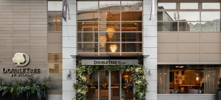 伦敦维多利亚希尔顿逸林酒店(DoubleTree by Hilton London Victoria)图片