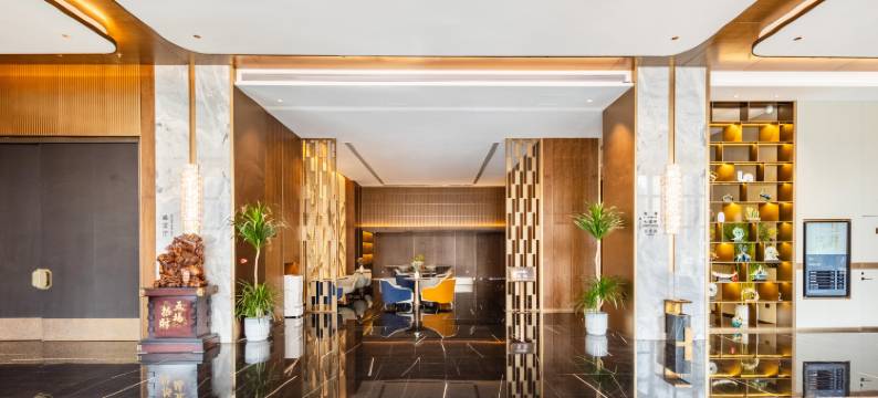 辉耀酒店(任丘市矿山公园店)图片