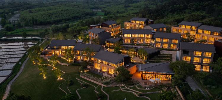 莫干溪谷Sólarfrí度假酒店图片