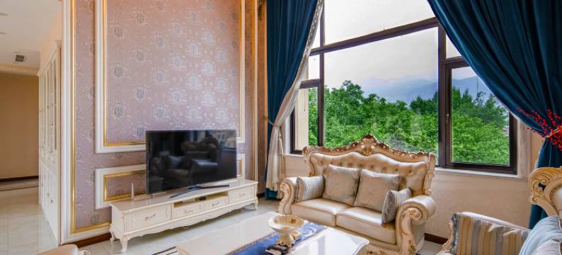 澜栖·隐山度假别墅(天津蓟州盘山风景名胜区店)图片