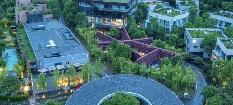 喜涧 Art Resort 艺术度假酒店(陶溪川文创街区店)图片