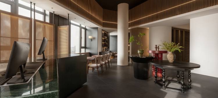 SFEEL设计师酒店(大同万达广场店)图片