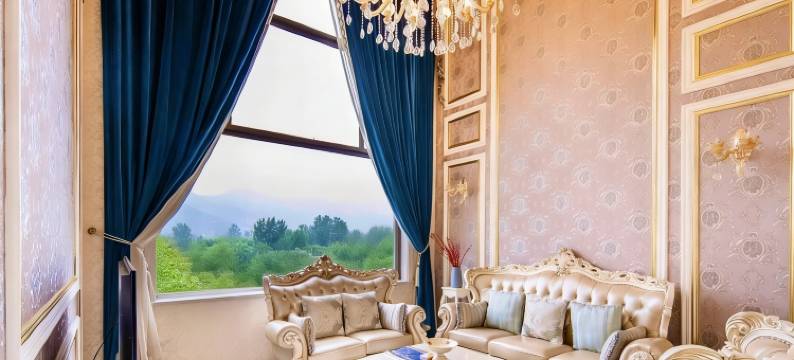 澜栖·隐山度假别墅(天津蓟州盘山风景名胜区店)图片